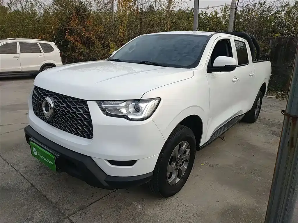 Great Wall Pao 2023 из CN, фото 1