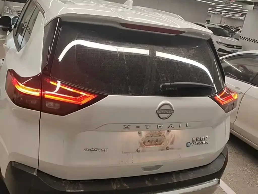 Nissan X-Trail 2023 из CN, фото 7