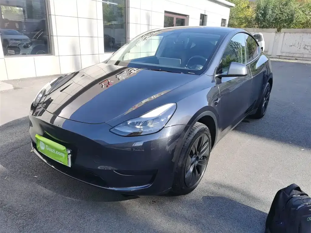 Tesla Model Y 2024 из CN, фото 2