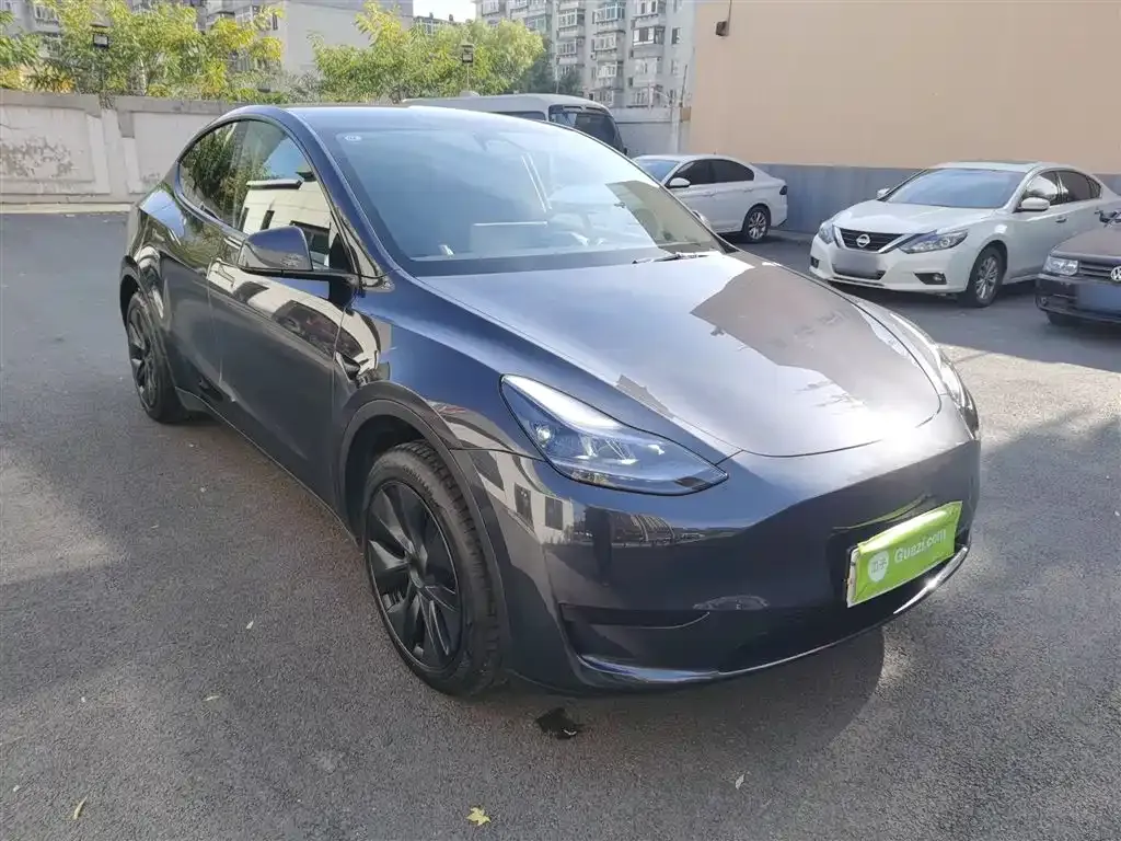 Tesla Model Y 2024 из CN, фото 4