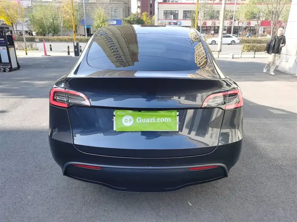 Tesla Model Y 2024 из CN, фото 6