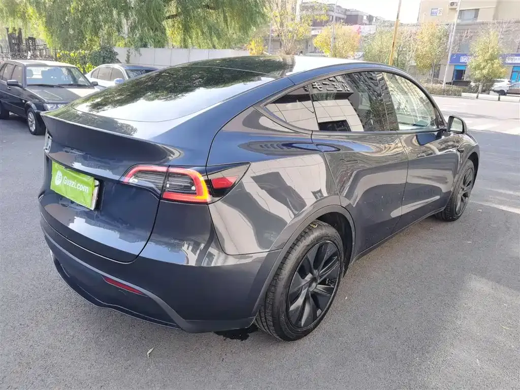 Tesla Model Y 2024 из CN, фото 7