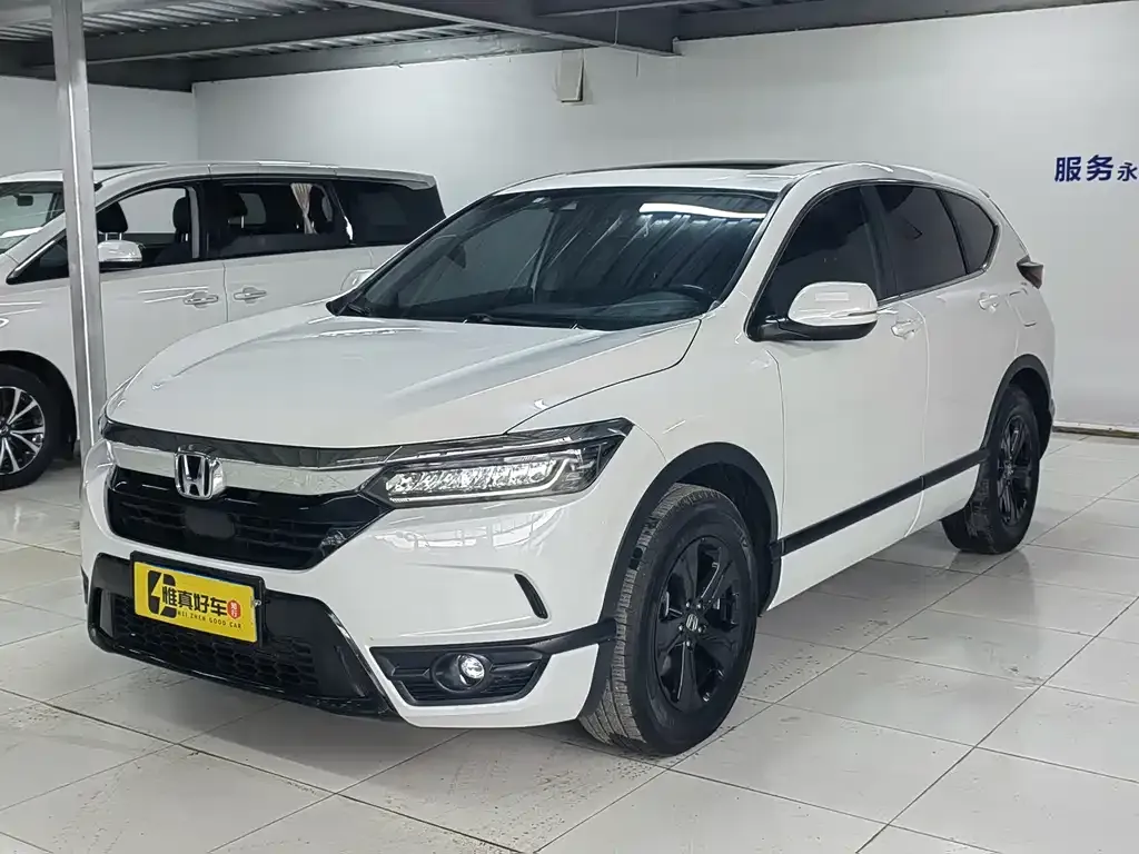 Honda Breeze 2021 из CN, фото 1