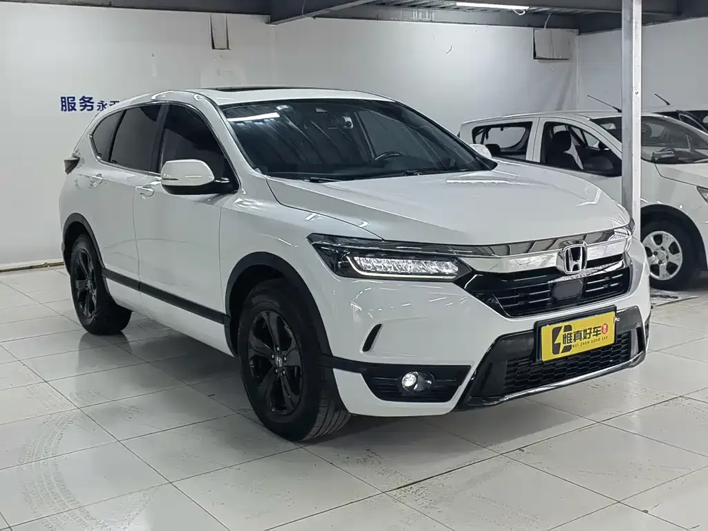 Honda Breeze 2021 из CN, фото 3