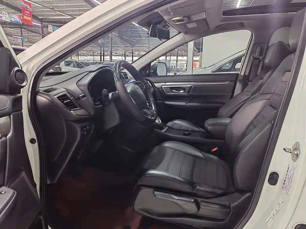 Honda Breeze 2021 из CN, фото 7