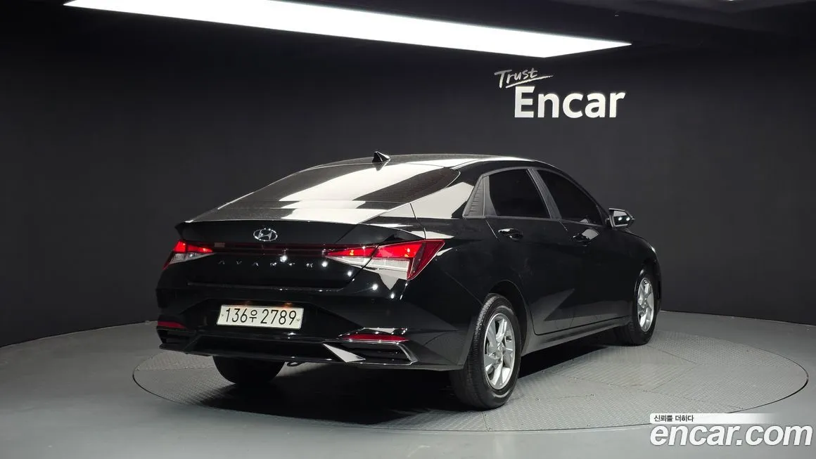 Hyundai AVANTE — фото 2