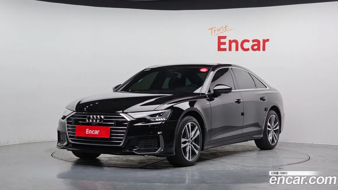 Audi A6 2023 из KR, фото 1