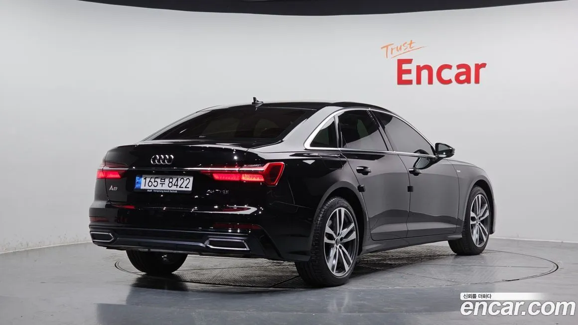 Audi A6 2023 из KR, фото 2