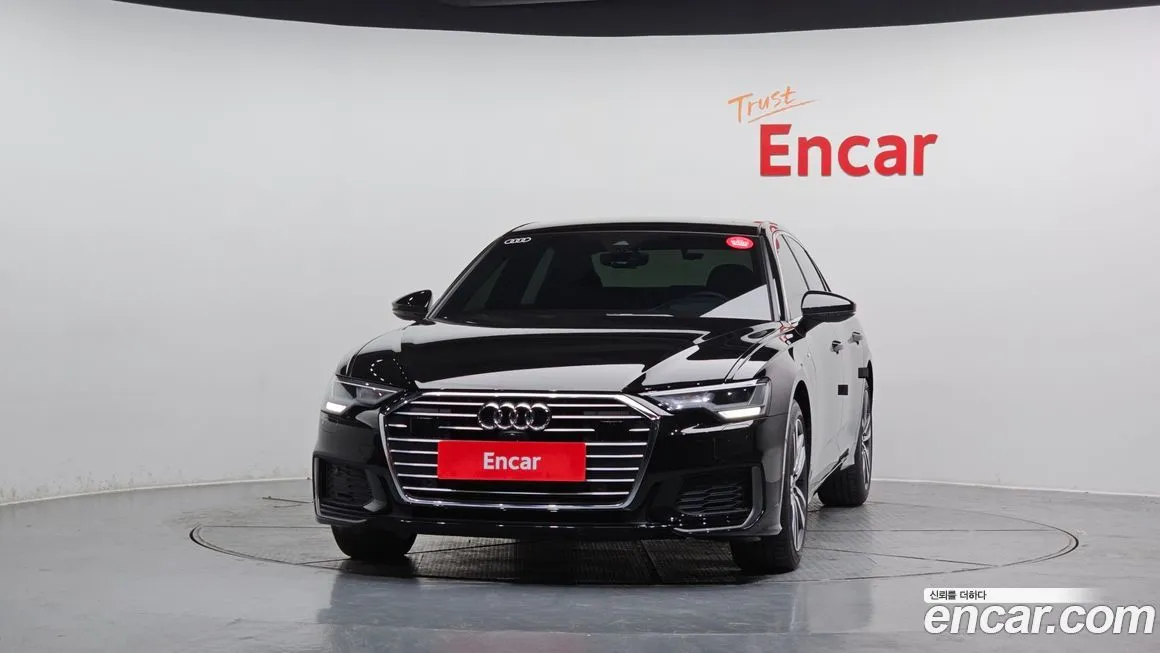 Audi A6 2023 из KR, фото 3