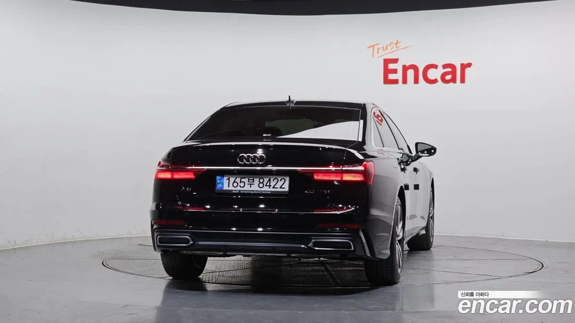 Audi A6 2023 из KR, фото 4