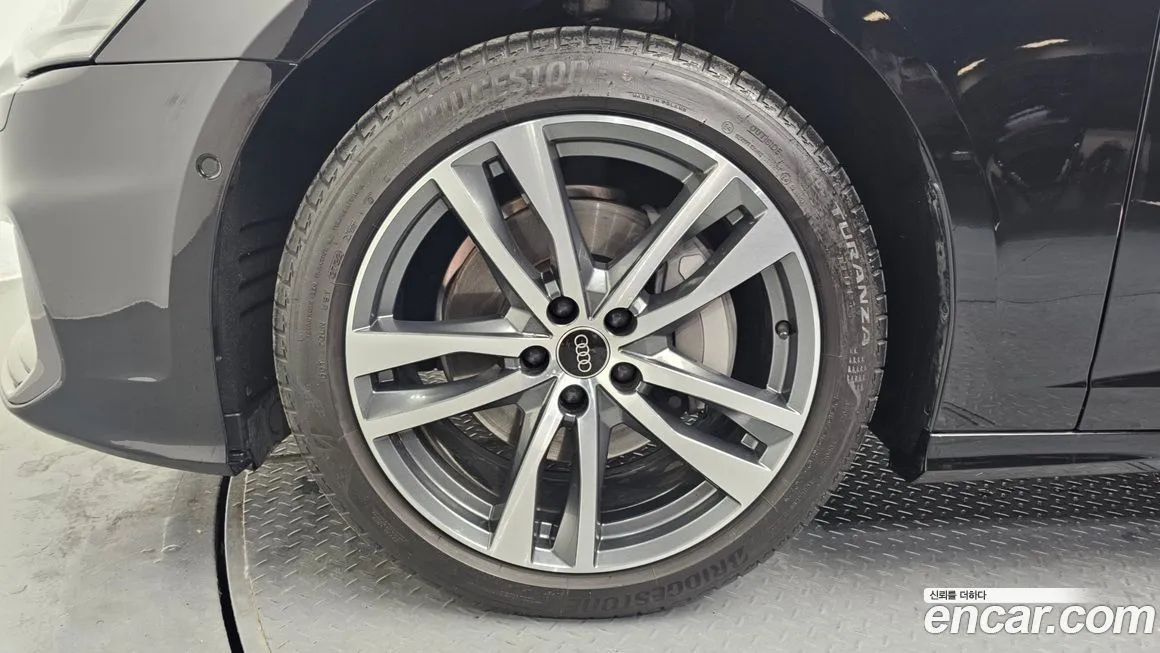 Audi A6 2023 из KR, фото 5