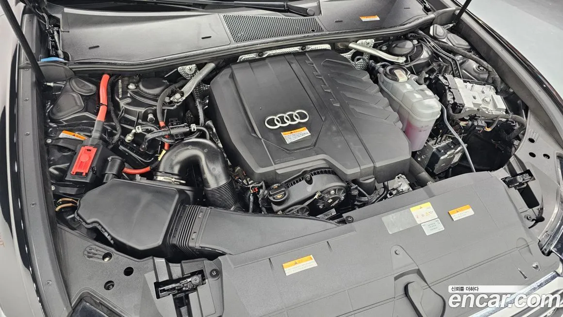 Audi A6 2023 из KR, фото 6