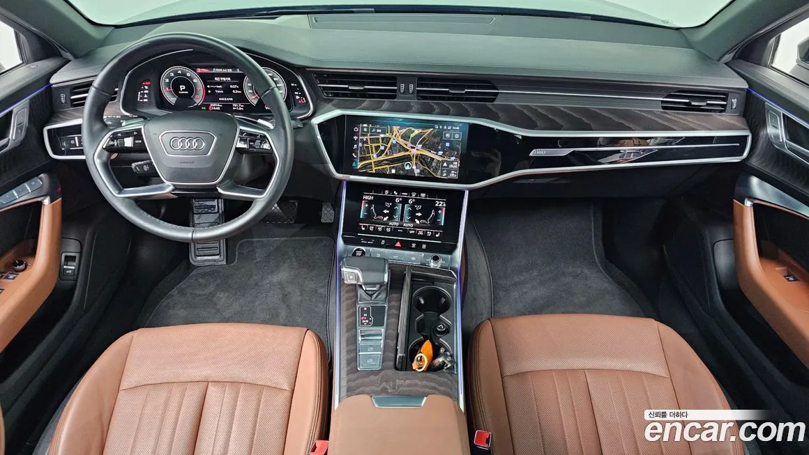 Audi A6 2023 из KR, фото 7