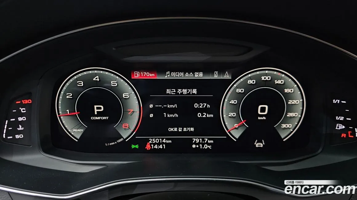 Audi A6 2023 из KR, фото 8