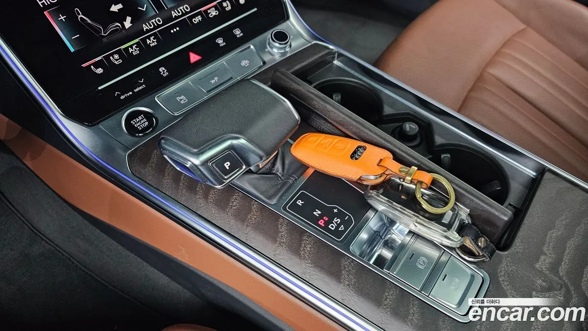Audi A6 2023 из KR, фото 9
