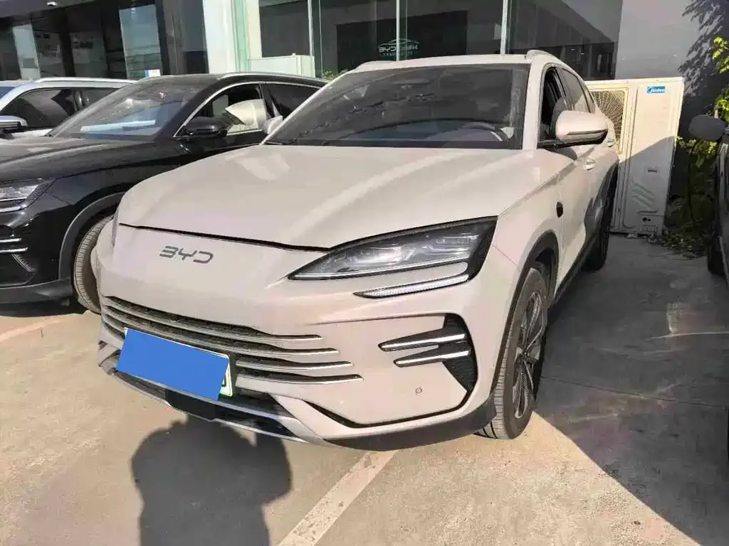 BYD PLUS New Energy 2025 из CN, фото 1