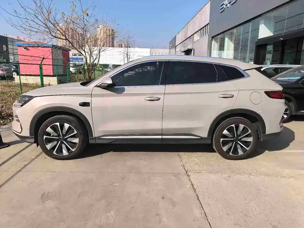 BYD PLUS New Energy 2025 из CN, фото 2