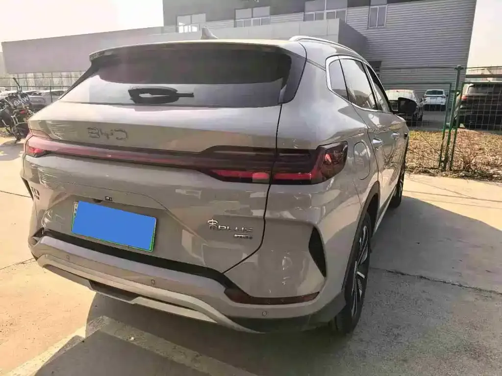 BYD PLUS New Energy 2025 из CN, фото 3