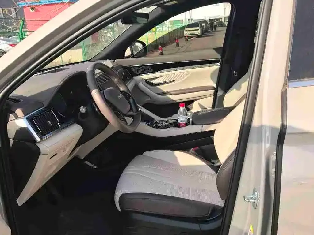 BYD PLUS New Energy 2025 из CN, фото 4