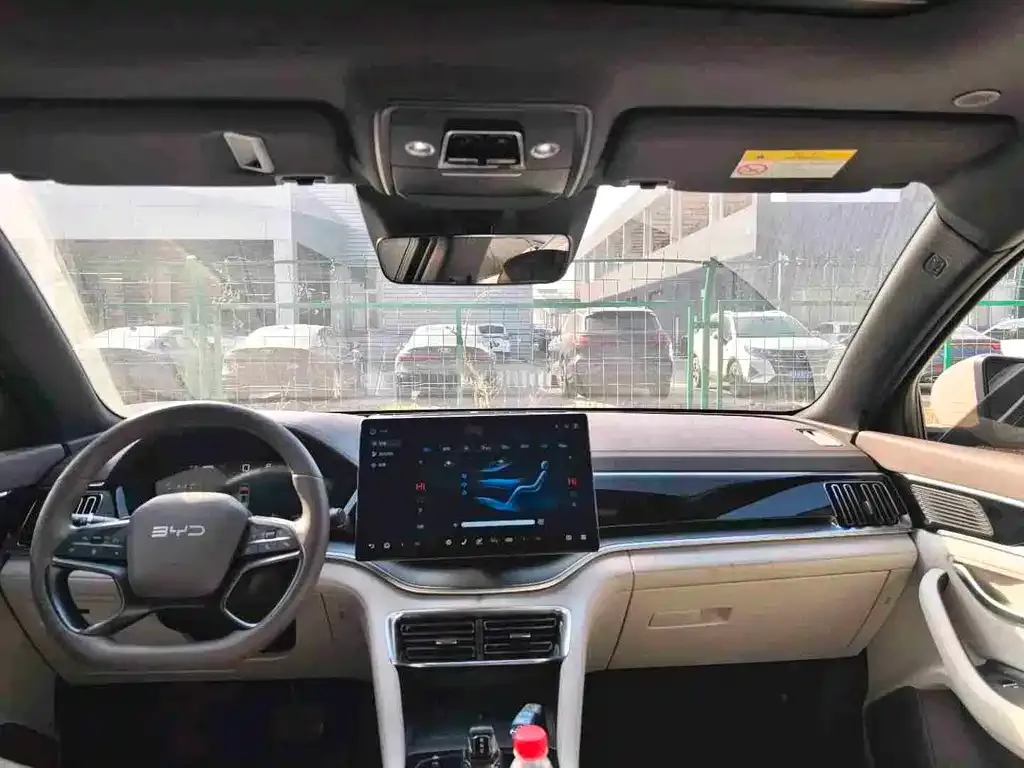 BYD PLUS New Energy 2025 из CN, фото 9