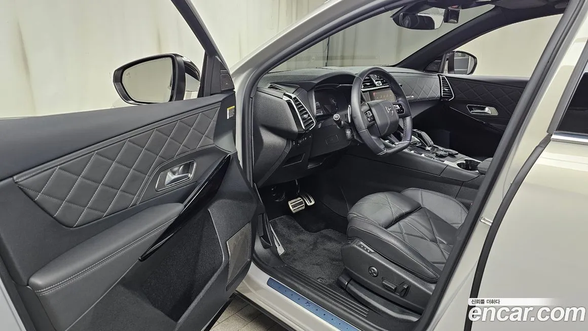 Citroen (DS) DS7 2022 из KR, фото 10