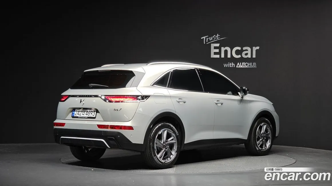 Citroen (DS) DS7 2022 из KR, фото 2