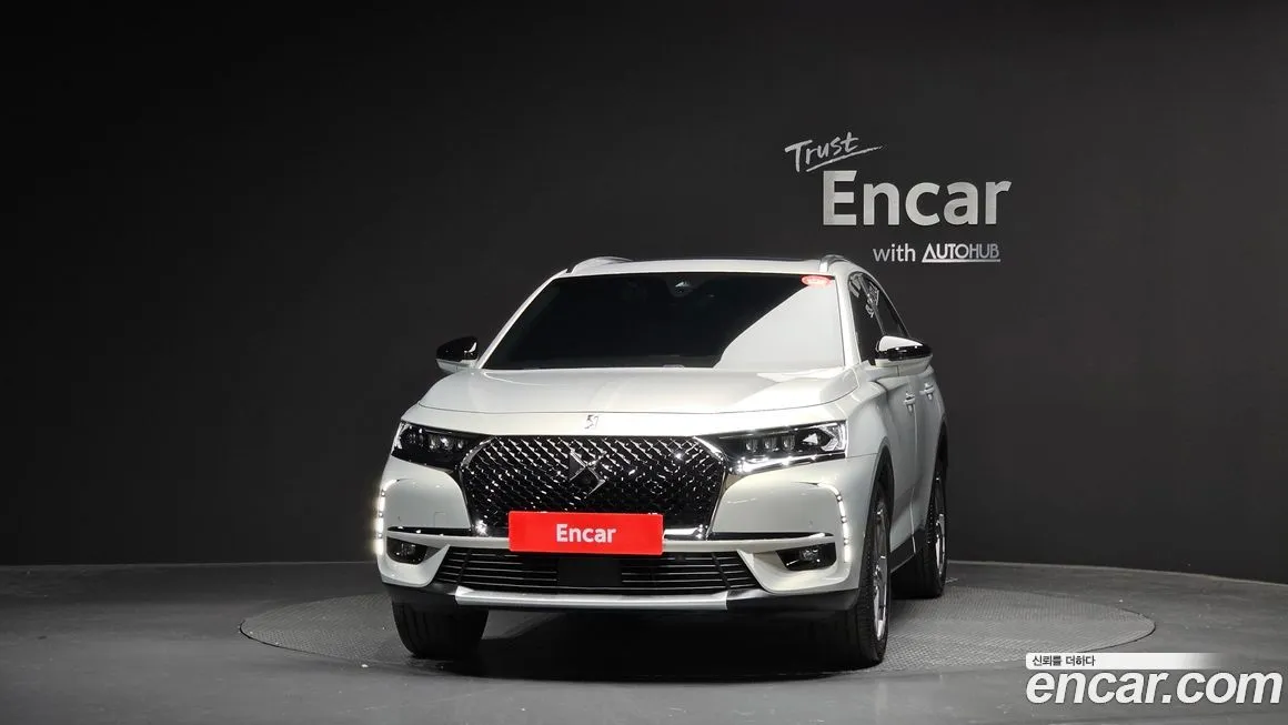 Citroen (DS) DS7 2022 из KR, фото 3