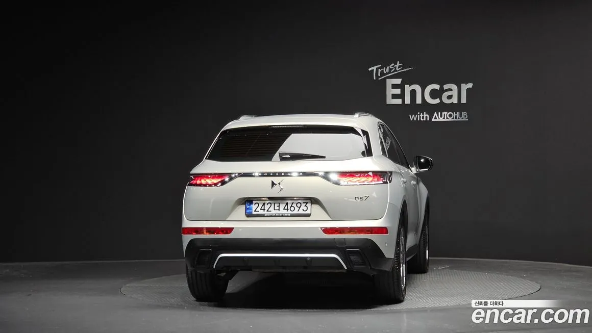 Citroen (DS) DS7 2022 из KR, фото 4
