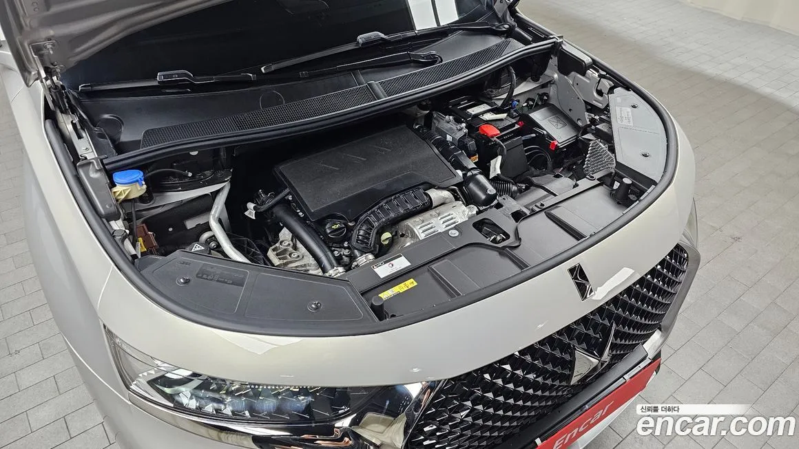 Citroen (DS) DS7 2022 из KR, фото 6