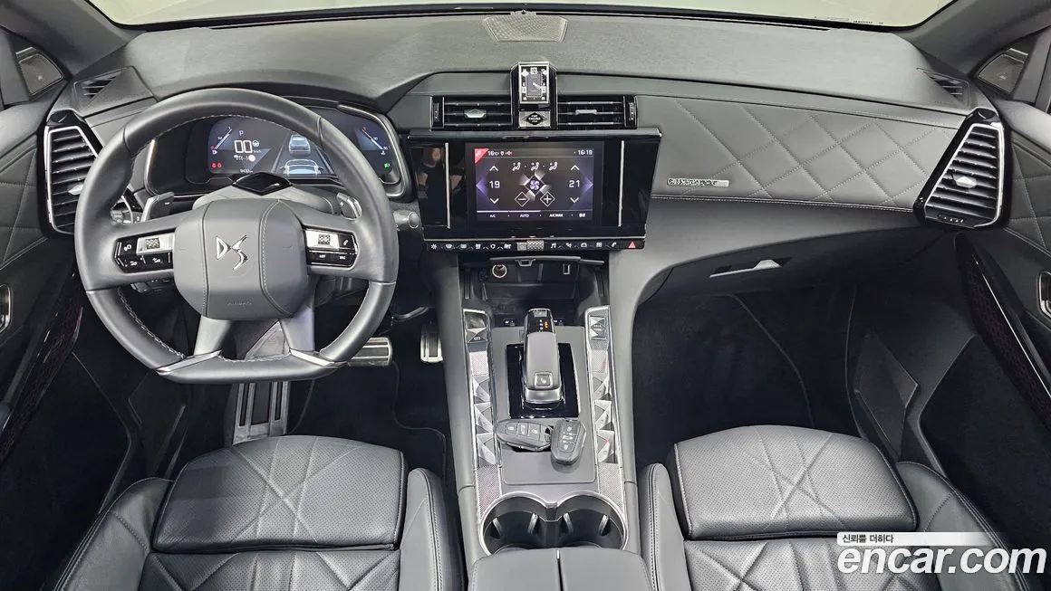 Citroen (DS) DS7 2022 из KR, фото 7