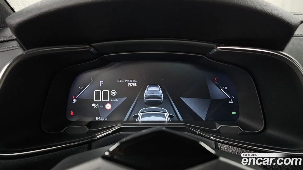 Citroen (DS) DS7 2022 из KR, фото 8