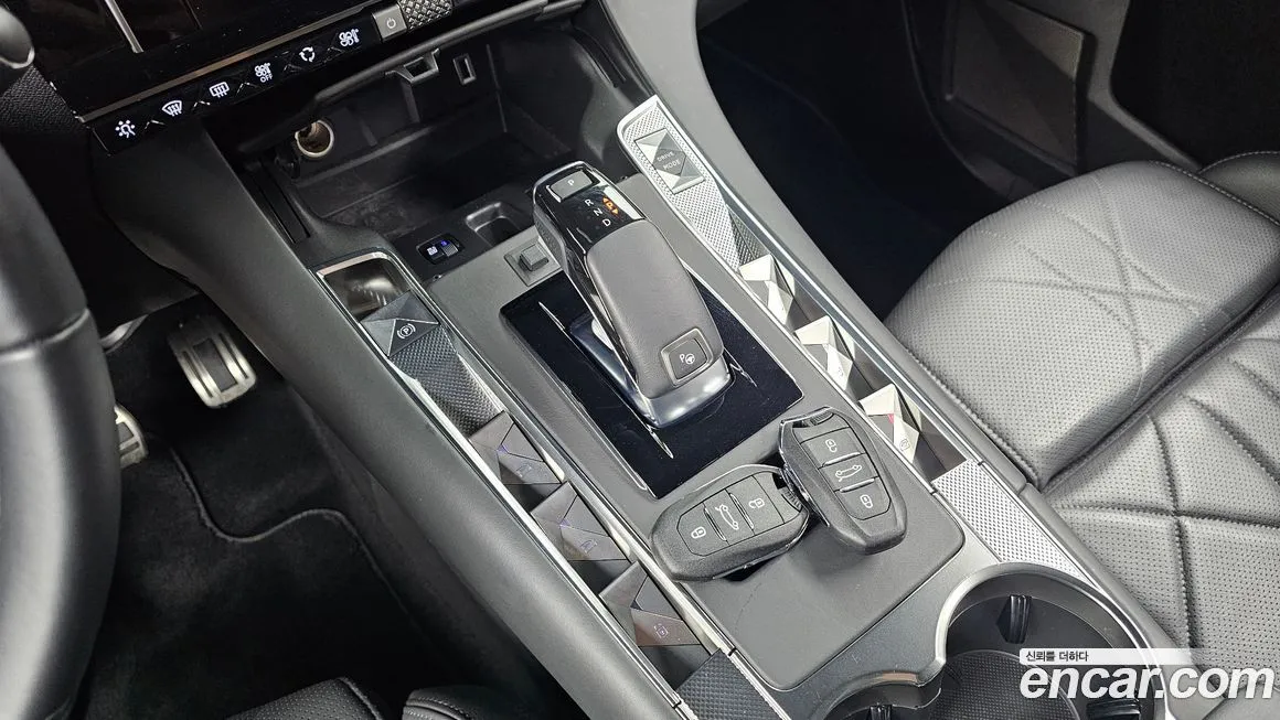 Citroen (DS) DS7 2022 из KR, фото 9