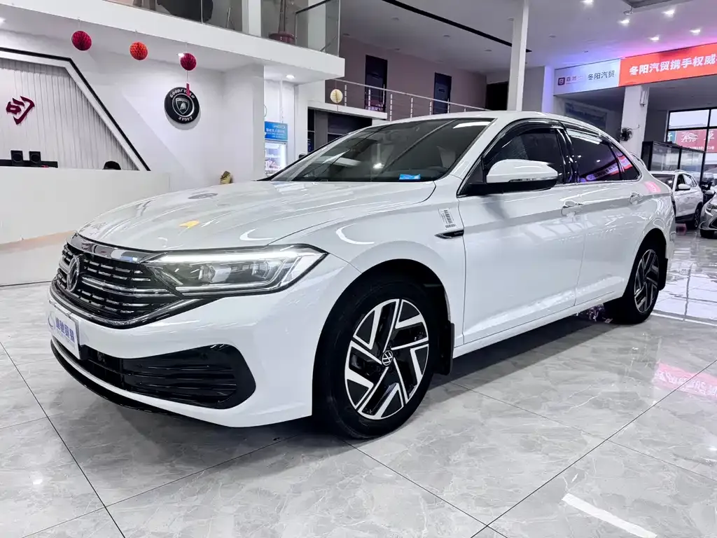 Volkswagen Sagitar 2022 из CN, фото 1
