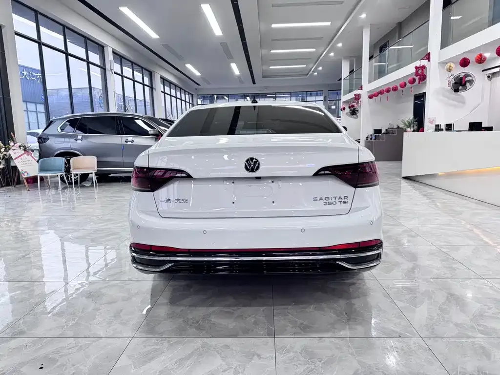 Volkswagen Sagitar 2022 из CN, фото 4