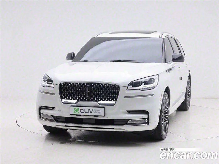 Lincoln Aviator 2023 из KR, фото 1
