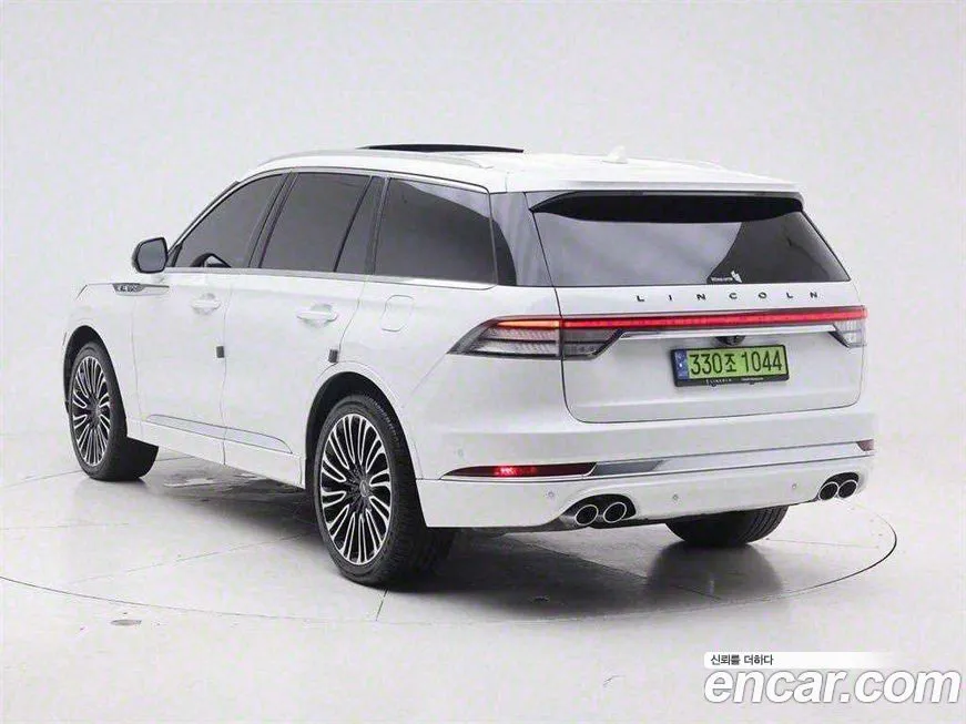 Lincoln Aviator 2023 из KR, фото 4