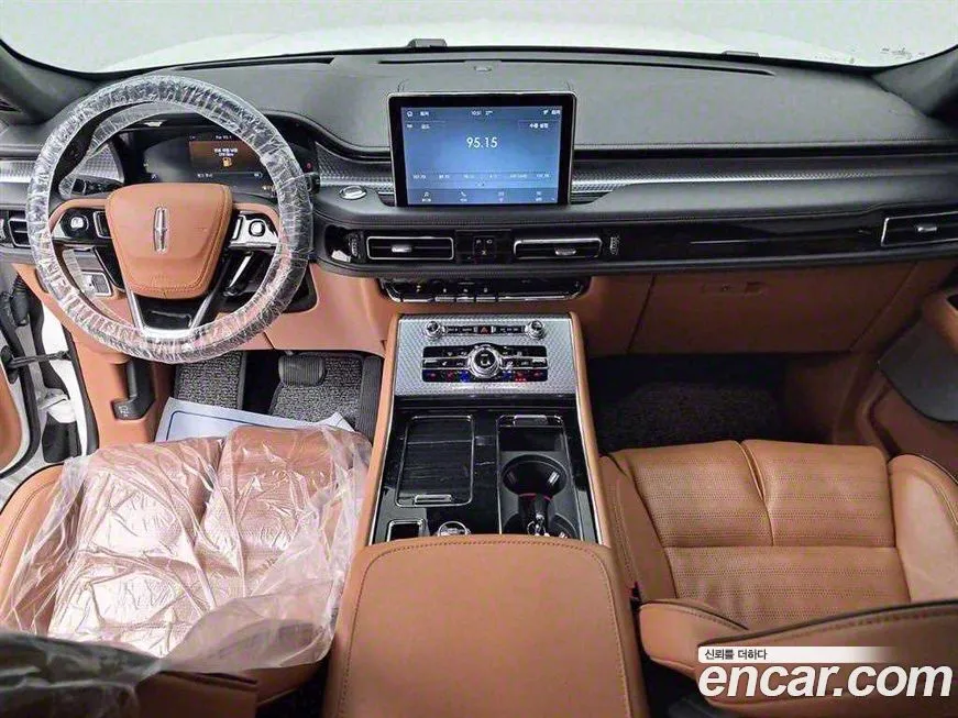 Lincoln Aviator 2023 из KR, фото 6