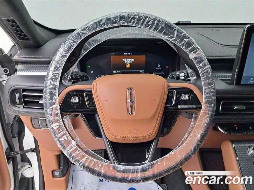 Lincoln Aviator 2023 из KR, фото 7