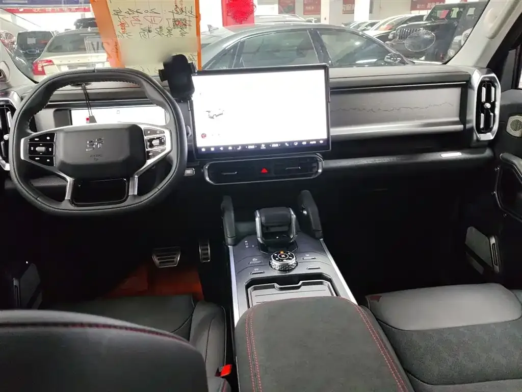 Jetour Traveller 2024 из CN, фото 10