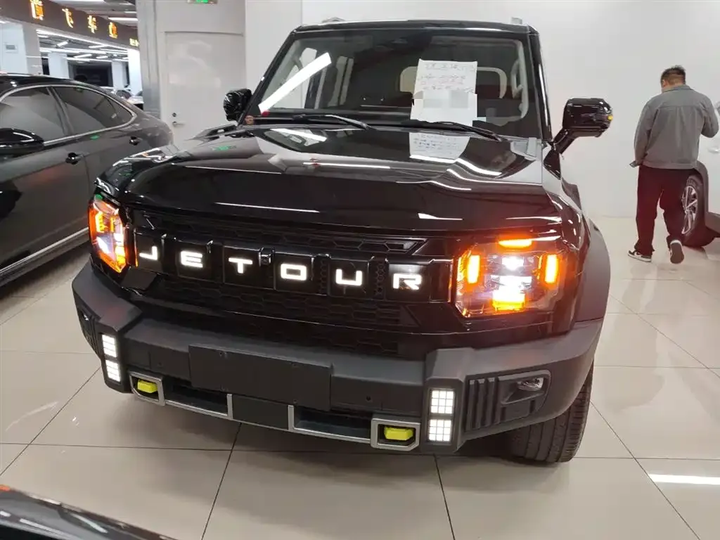 Jetour Traveller 2024 из CN, фото 3