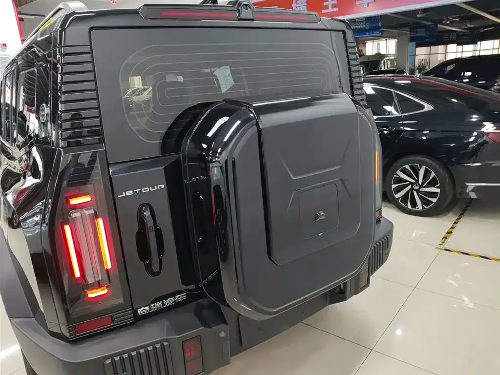 Jetour Traveller 2024 из CN, фото 6