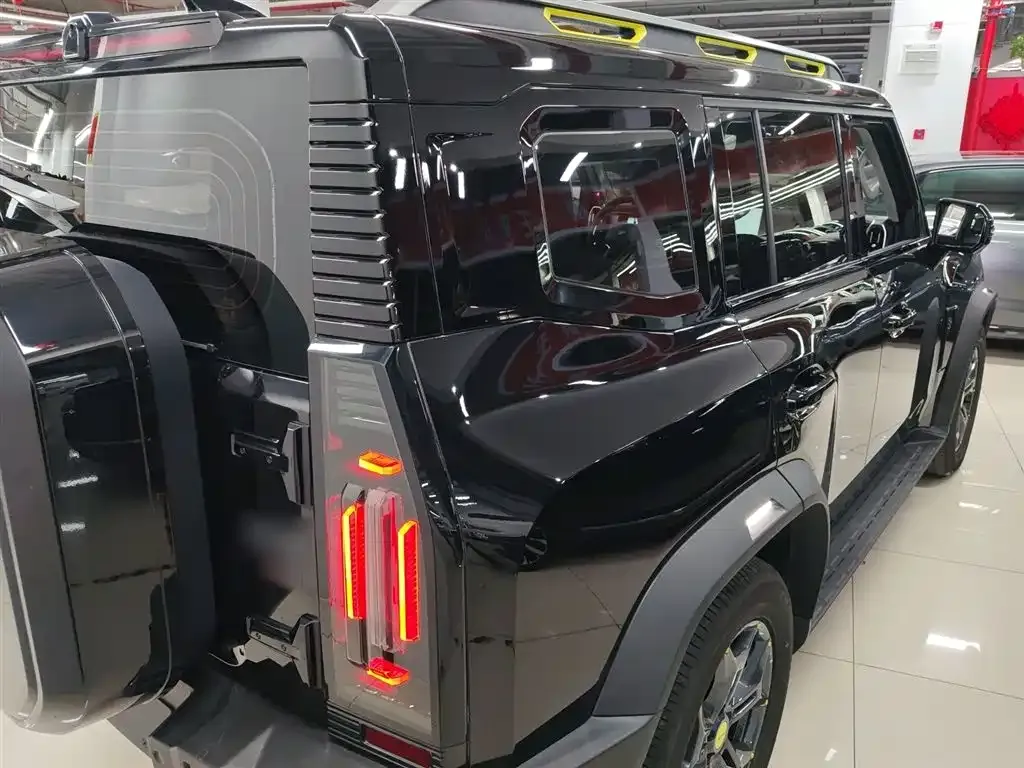 Jetour Traveller 2024 из CN, фото 7
