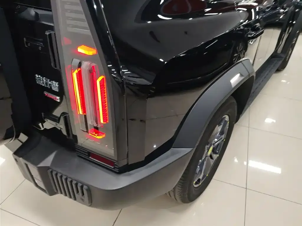 Jetour Traveller 2024 из CN, фото 8