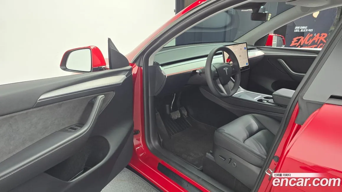 Tesla Model Y 2024 из KR, фото 10