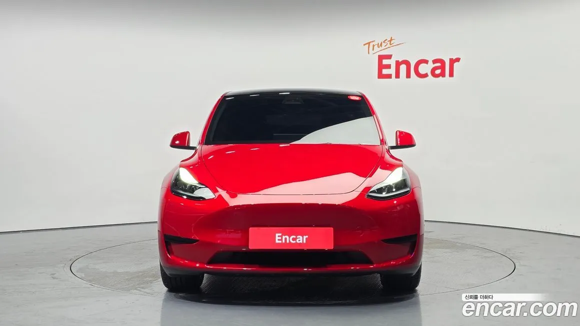 Tesla Model Y 2024 из KR, фото 3