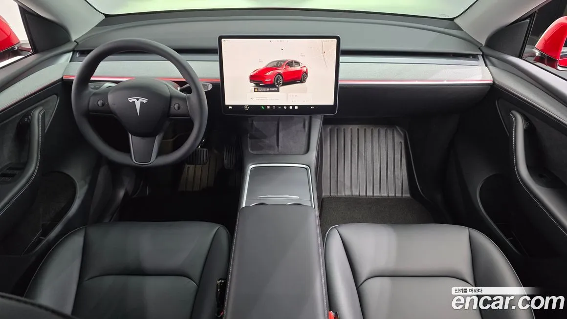 Tesla Model Y 2024 из KR, фото 7
