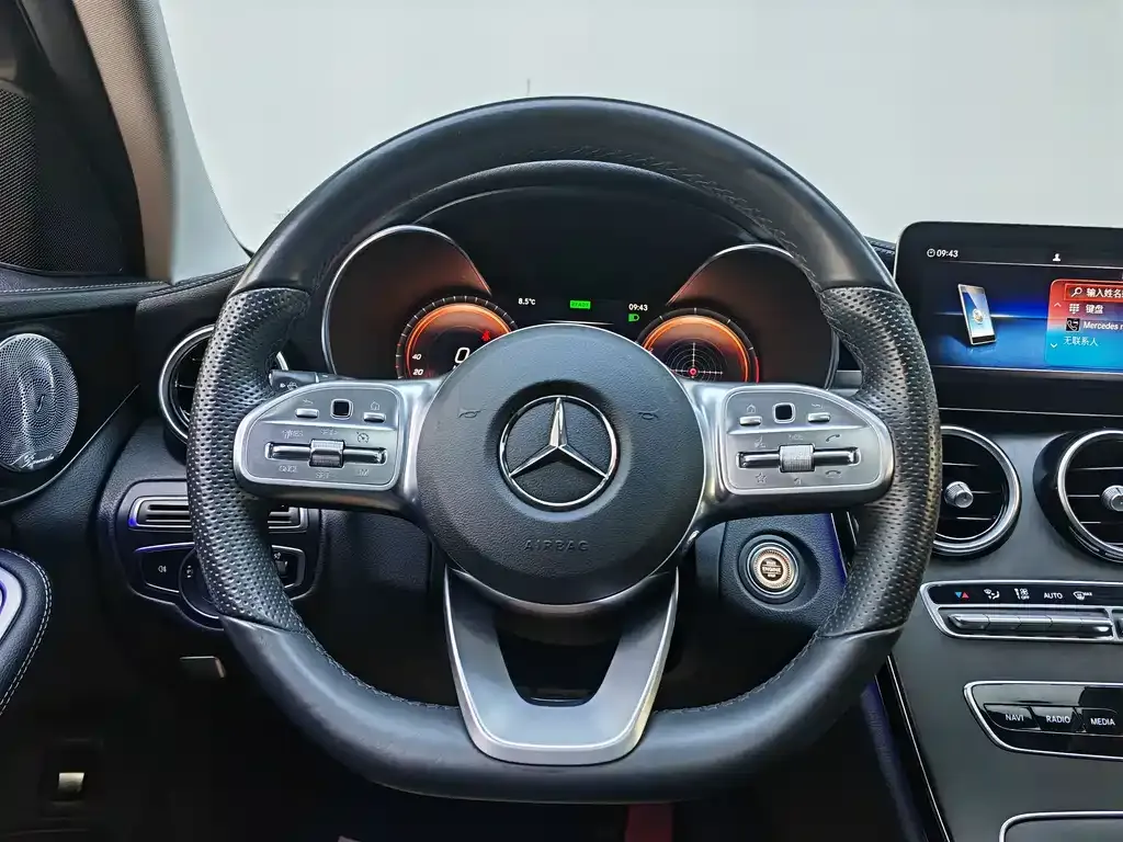 Mercedes-Benz C-Class 2022 из CN, фото 6