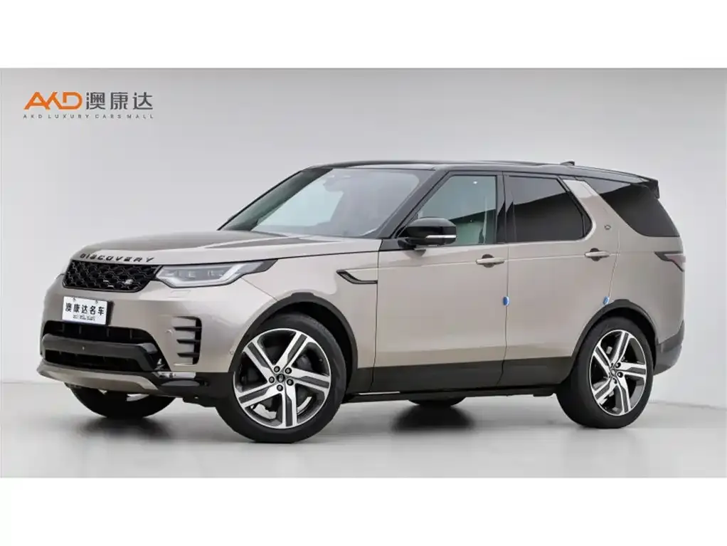 Land Rover Discovery 2021 из CN, фото 1