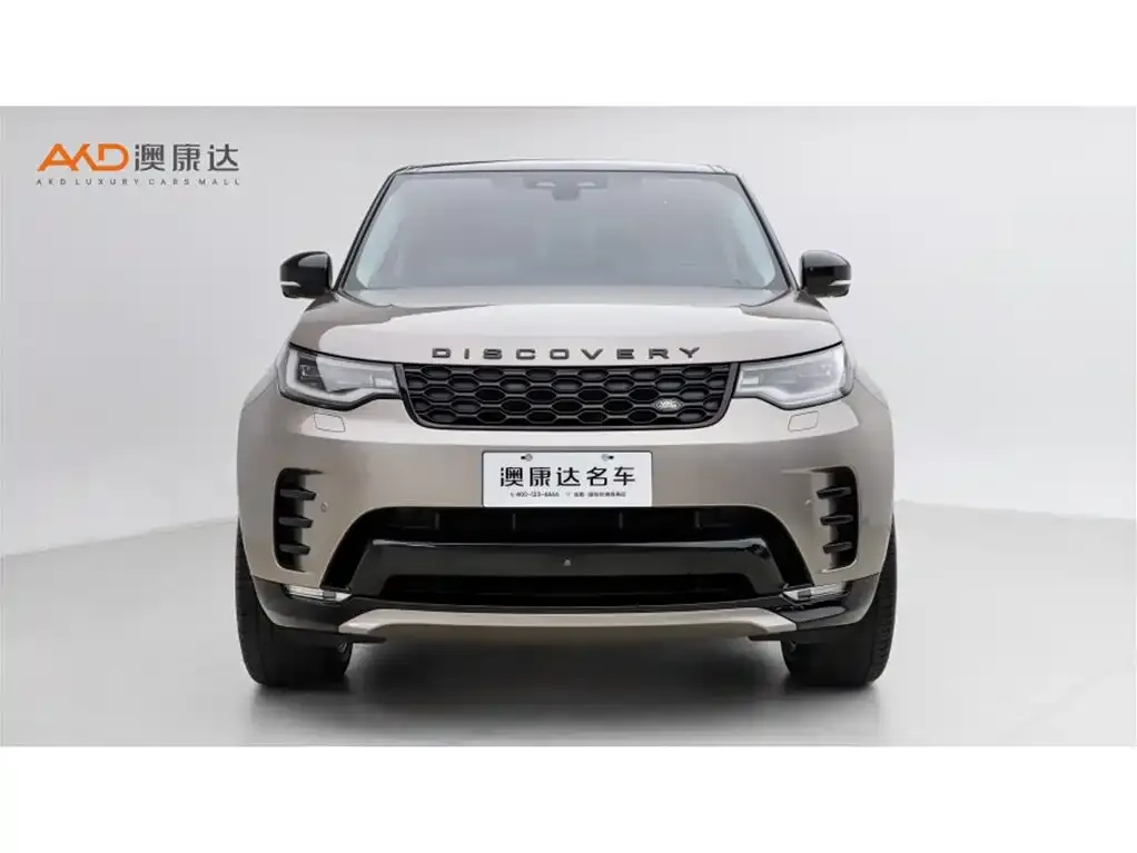 Land Rover Discovery 2021 из CN, фото 2