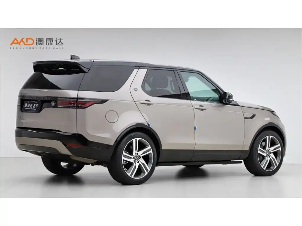 Land Rover Discovery 2021 из CN, фото 3